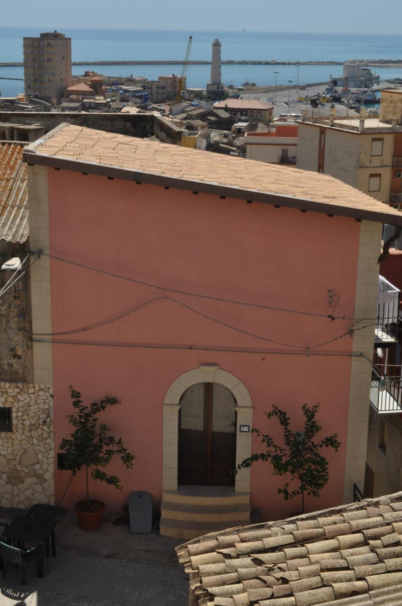 Case Albergo Al Cortiletto Licata Exterior foto