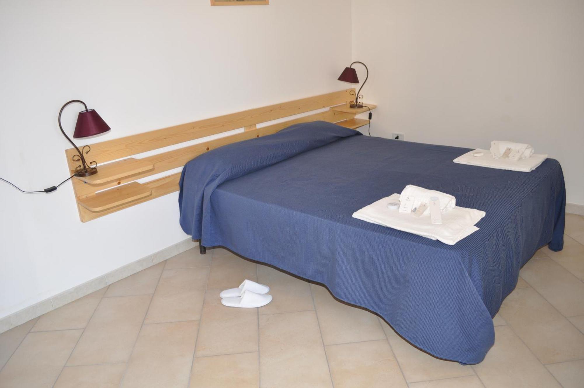 Case Albergo Al Cortiletto Licata Exterior foto