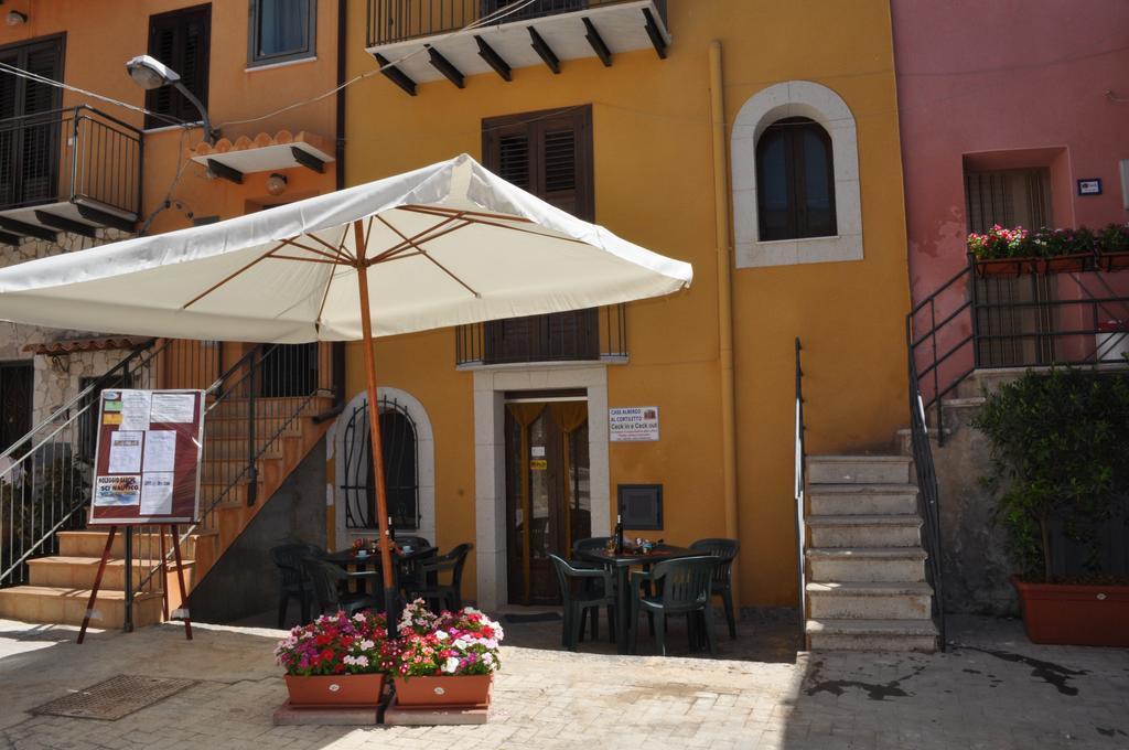 Case Albergo Al Cortiletto Licata Exterior foto