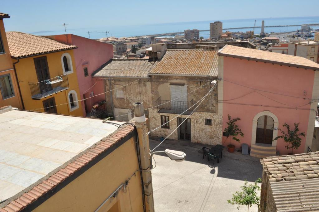 Case Albergo Al Cortiletto Licata Exterior foto