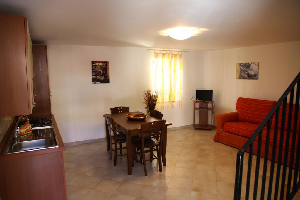 Case Albergo Al Cortiletto Licata Exterior foto