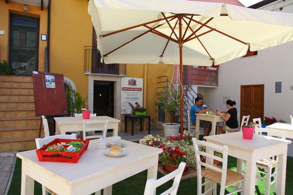 Case Albergo Al Cortiletto Licata Exterior foto