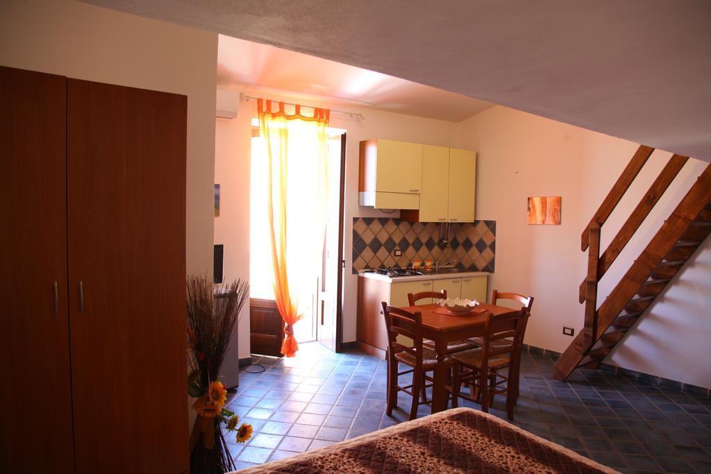 Case Albergo Al Cortiletto Licata Exterior foto
