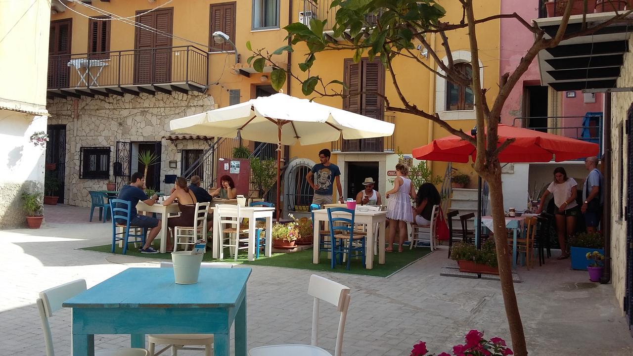Case Albergo Al Cortiletto Licata Exterior foto